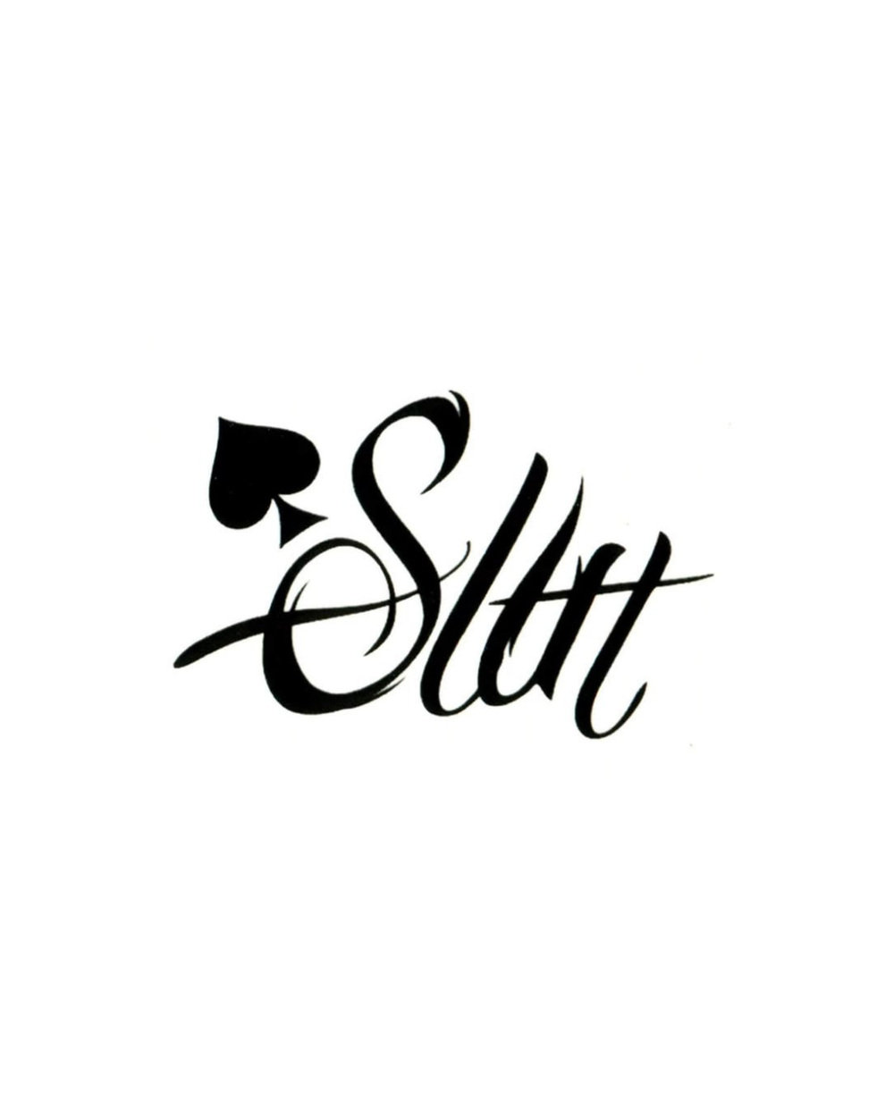 Slut