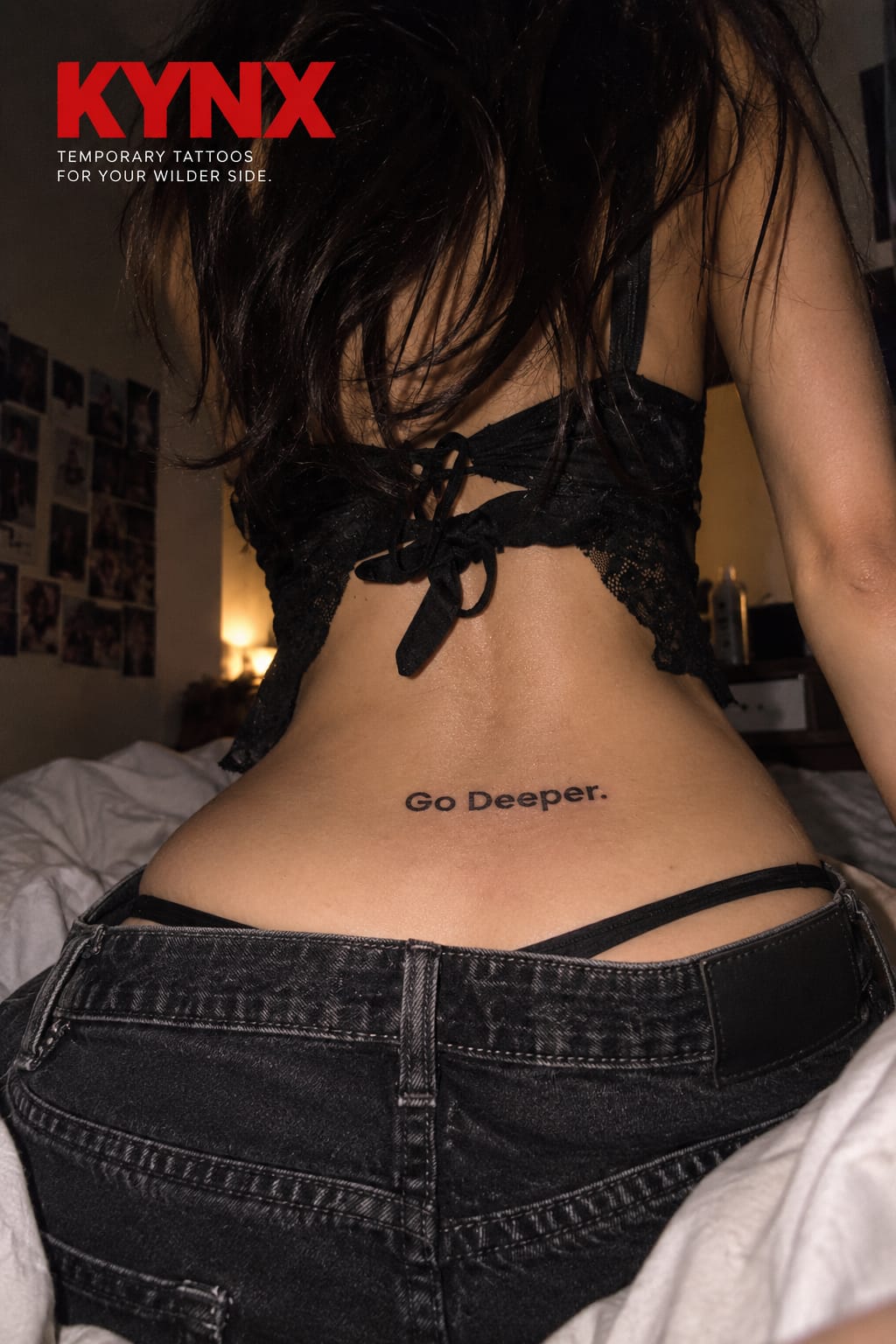 Go Deeper