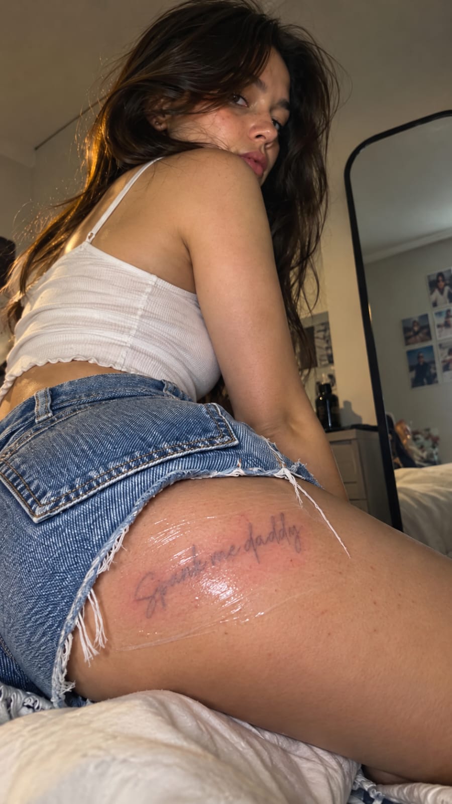Just applied
