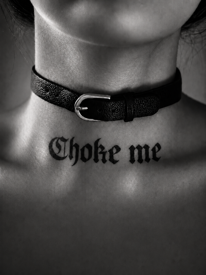 Choke Me
